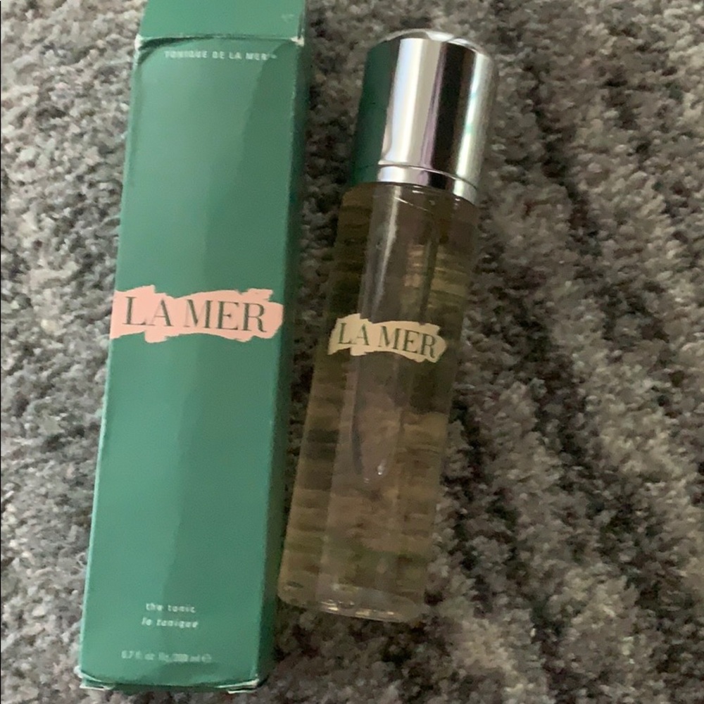 La Mer the tonic 6.7oz